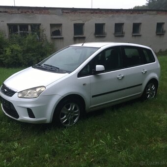 Predám Ford Cmax alebo kupim motor - 2