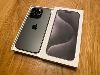 Iphone 15 Pro 256GB - 2