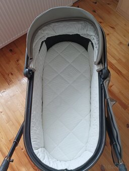 Kočík Moon Resea S+ - 2