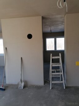 Strojové omietky. Zoznam referencií. Žilinský kraj. - 2