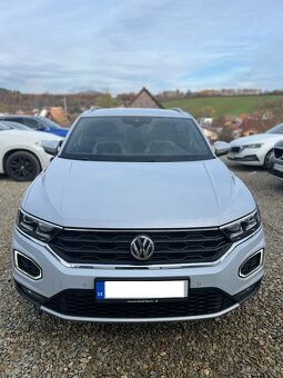 Volkswagen T-Roc 2.0 TSI R 4Motion DSG 140kw - 2