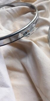 Chrómové rámčeky svetiel Škoda 100/110/110R - 2