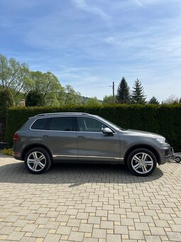 Volkswagen touareg 3.0 TDI V6 - 2