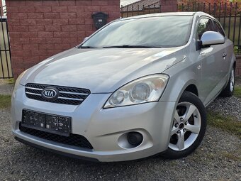 Kia ProCeed 1.4i / mod. 2009 / 130 tisíc KM - 2