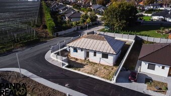 NOVÝ PROJEKT "PRI SADE" HORNÉ ŠTITÁRE - POZEMKY - 2