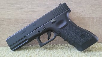 Predám airsoft Glock 17 WE - 2