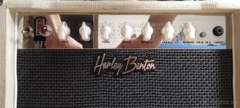 Harley Benton Tube15 - lampové kombo - 2