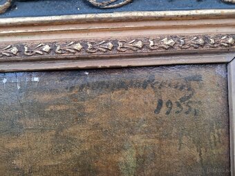 Obraz Zátišie Broskyne - 2