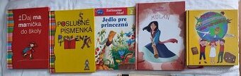 Detské knihy pre vek 5 -6 rokov - 2