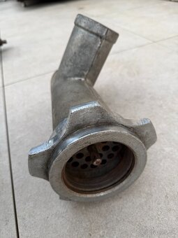 Mlynček na mäso - Alba re22 - 2