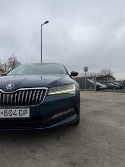 Škoda Superb Combi 2.0 TDI DSG Style Facelift – 2021 - 2