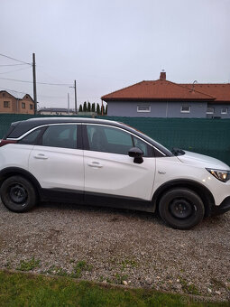 Opel Crossland X 2019 - 2