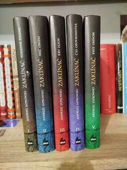 Andrzej Sapkowski - Zaklínač - 2