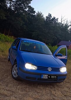 Volkswagen golf 4 - 2