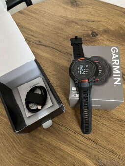 Garmin Instinct 3 solar 45mm - 2