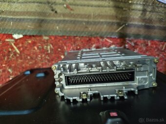 Riadiaca jednotka + immo nissan terrano 2 - 2