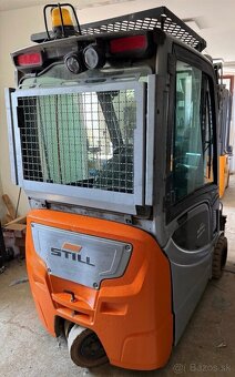 ✳️ Akce el. vysokozdvižný vozík Still RX 20-16 pozicionér ✳️ - 2