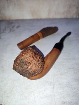 Dýmka/Fajka zn. Čapek č. 34 Handmade - 2