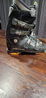 Predám lyžiarky Fischer - 2