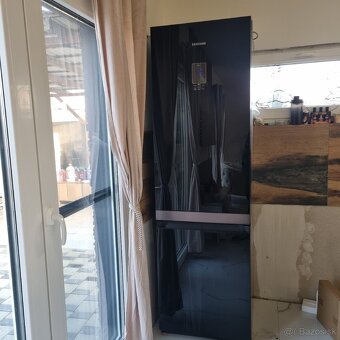 Chladnička s mrazničkou Samsung - 2