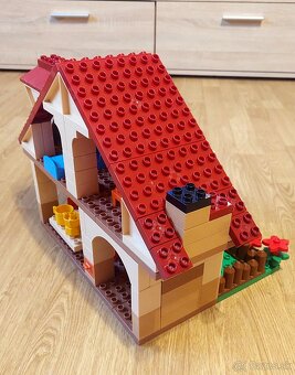 Lego duplo veľký domček - 2