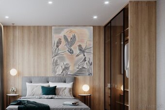 Obrazy-autorská kolekcia - 2