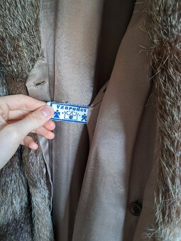 Kožuch z nutrie - 2