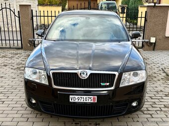 Škoda Octavia Sedan RS II-2.0TFSi 147Kw 200Ps. +Navi,Xenon.. - 2
