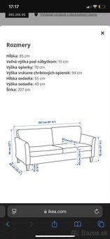 3-pohovka Ekholma - 2