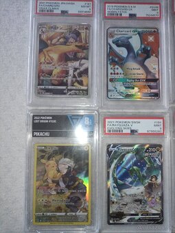 Ohodnotene pokemon karty - 2