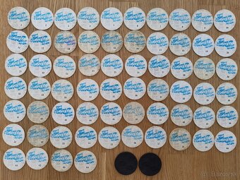 Predám pogy - kompletnú sériu The World Tour - 2