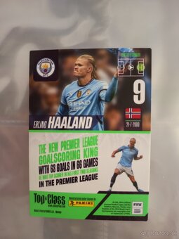 Futbalové kartičky - 2