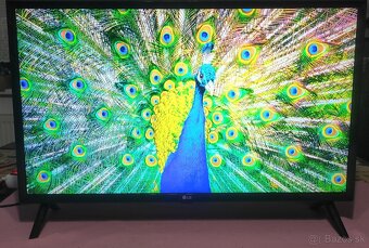 Predám FullHD SMART TV LG 32LJ610V (81cm) wifi - 2