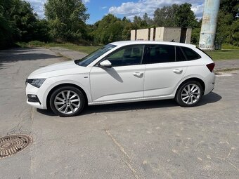 Skoda scala, 1.5 benzin, 110kw, rv. 2022 - 2