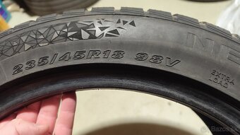Zimne pneumatiky Nexen WinGuard Sport2 235/45 R18 - 2