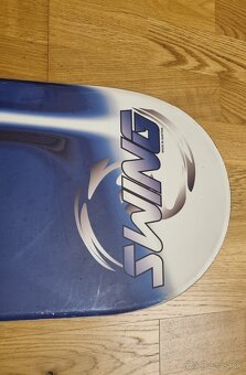 Snowboard + viazanie + obuv - 2