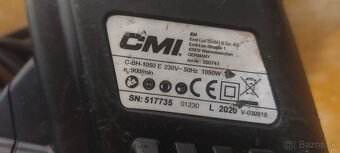 Búracie a vŕtacie kladivo - 2