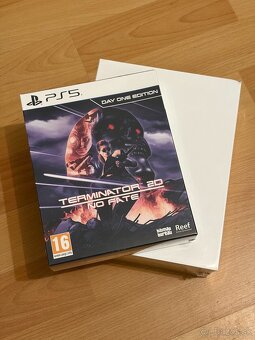 Terminator 2D: NO FATE: Collectors Edition PS5 - 2