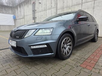 Škoda Octavia 3 RS combi 2,0 TDI 135 kw 4x4 - 2