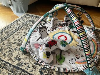 Hracia deka pre bábätko - 2