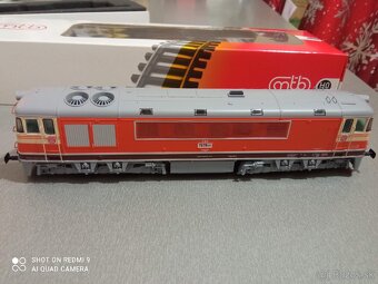 Lokomotíva T678 - 2