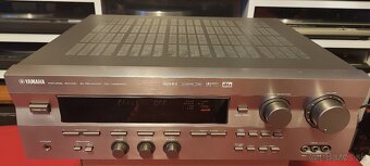 Predám receivery Yamaha : - 2