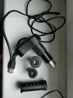 Predám mikroskop - 2