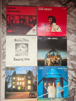 LP platne - 2