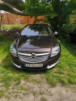 OPEL INSIGNIA, 2.0 CTDI, 120KW, AT - 2