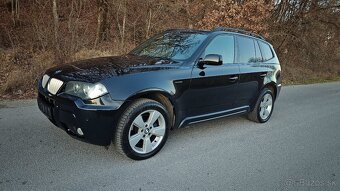 BMW x3 M-Packet - 2