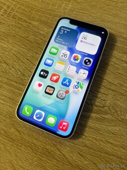 iPhone 12 Mini / 64GB Biely TOP stav - 2