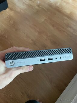 Predam mini pc Hp Prodesk - 2