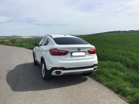 BMW X6 xDrive 30d 2016, 137tis.km - odpočet DPH - 2