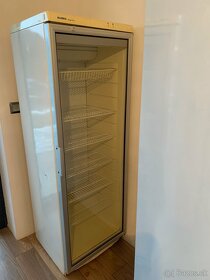 Presklené chladničky - 2